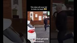 Looks Like Dads Got Some New Trainers 😂😂 funny meme [upl. by Cantu]