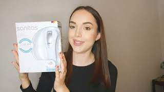 Napokon je moj😍 Zene trk u Lidl🛒 Laserski epilator Sanitas IPL 200 [upl. by Annawal482]