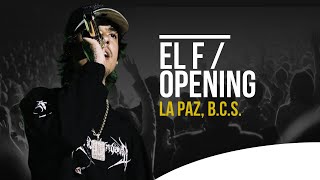 El F  Opening Natanael Cano en La Paz BCS [upl. by Secnirp654]