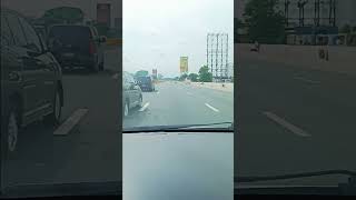 No speed limit Free way driving highwaydriving drivesafe shortsvideo [upl. by Debi191]