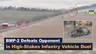 Infantry Fighting Vehicle Duel [upl. by Masha]