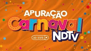 AO VIVO Apuração Carnaval 2024 Floripa  Carnaval NDTV  Florianópolis  12022024 [upl. by Rosalinda]