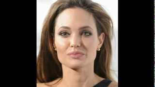 Reptilian Shapeshifter Jennifer Lopez Nick Carter Angelina Jolie   Read Description [upl. by Ecargyram]