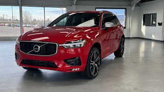 2018 Volvo XC60 T6 RDesign STOCK UJ1001202 relyonata RelyOnATA [upl. by Eiralih278]