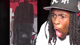 Kai Cenat Reacts to Kendrick Lamar  616 in LA [upl. by Ttoile]