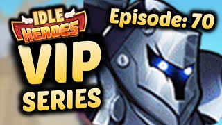 Our NEW Best Score in Seal Land  Episode 70  The IDLE HEROES VIP Series [upl. by Wandie288]