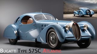 Default Bugatti Type 57SC Atlantic cartoon car carryminati bugatti [upl. by Nomyar495]