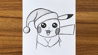 How to draw Pikachu  Beginners drawing tutorials step by step  easy drawings step by step [upl. by Voorhis259]