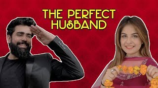 THE PERFECT HUSBAND  Hasley India [upl. by Odessa]