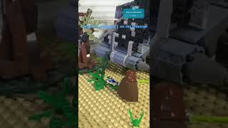 Order 66 episode 1 lego animationstyle starwars [upl. by Elvia]