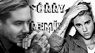 Sorry En español Remix  Justin Bieber feat J Balvin  Conejo Rmx [upl. by Ecnarf]