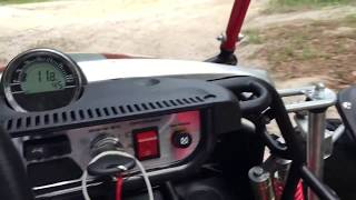 OFF ROAD Hammerhead GTS Go Kart Test Drive XavierSantos47 [upl. by Yablon]