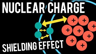 Nuclear Charge Shielding Effect amp Effective Nuclear Charge Singapore A Level H2 Chemistry [upl. by Narahs37]