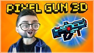 Live now  The Legendary primary gun Mega Gun amp Unlocking Chests  Pixel Gun 3D [upl. by Crary7]