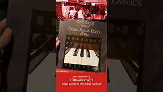 Keith Jarrett Dennis Russell Davies RITUAL [upl. by Aleda987]