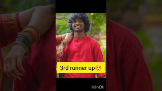 saregamapa season 4 winner list trendingshorts schannel zeetamil saregamapa [upl. by Enomed]