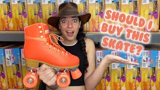 Impala Roller Skates Review [upl. by Odarbil191]