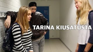 TARINA KIUSATUSTA [upl. by Alyl]