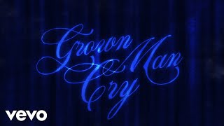 EMELINE  Grown Man Cry Lyric Video [upl. by Ellivro]