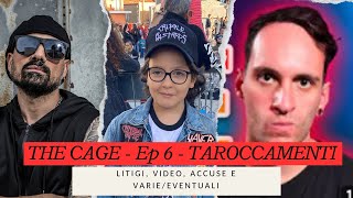 The Cage Ep6  FAKE  taroccamenti nella musica a 360° [upl. by Nolie]