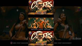 Thala Deepavali  Remix  MiXMaster Crew [upl. by Blayze568]