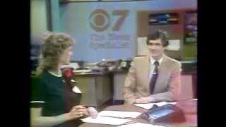 KIRO Eyewitness News Update 1981 Part 2 [upl. by Kurland]