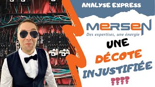 MERSEN FAUTIL INVESTIR  ANALYSE EXPRESS [upl. by Aizti]