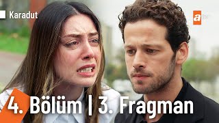 Karadut 4 Bölüm 3 Fragmanı  quotÇok korkuyorumquot [upl. by Dazhahs]