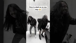 ¿También les truena la rodilla VAGABOOM parati humor metal rock  short shortvideo [upl. by Yrreg]