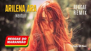 Arilena Ara  Nëntori Mayron Remix centralreggae  REGGAE DO MARANHÃO [upl. by Douglass376]