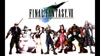 Final Fantasy VII OST HQ  04 quotHeart of Anxietyquot [upl. by Hahcim555]