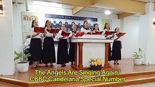 The Angels Are Singing AgainCBBC CandelariaSpecial Numberchristianmusic christiansongs choir [upl. by Caton929]