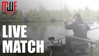 Live Match Fishing  Oaks Lakes 02052021 [upl. by Rogozen]