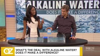 The Truth About Alkaline Water A Doctor Explains [upl. by Alejandra]