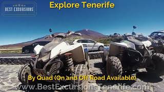 Best Excursions Tenerife [upl. by Notled]