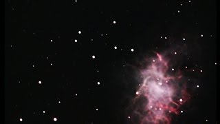 Crab Nebula  M1 NGC 1952 [upl. by Schurman]