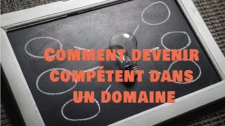 Reconversion professionnelle  Comment devenir compétent [upl. by Azile]