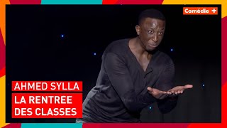 Ahmed Sylla  La rentrée des classes  Comédie [upl. by Libbna]