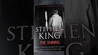 Stephen King The Shining  Book vs Movie movie book writing [upl. by Trbor290]