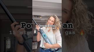 WOW 🤩Je kan hier van de vloer eten 🙌🏼 ad powerclean schoonmaakmotivatie achaté stoomreiniger [upl. by Arada]