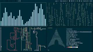 i3wm vim solarizeddark workflow [upl. by Agnes]