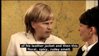 Angela Merkel Sings [upl. by Terris]