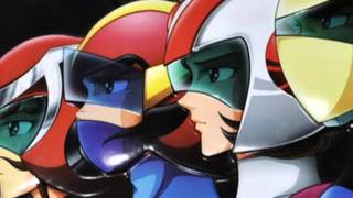 Ufo Robot Goldrake  Tobe Grendizer [upl. by Rehtul106]