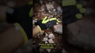 Guantes de Impacto Knit Grip [upl. by Cassandra]