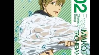 02 潮風の Friendship Makoto Tachibana Character Song [upl. by Iorgos]