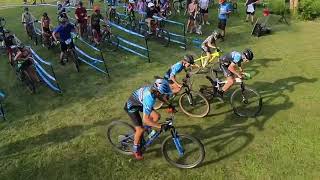 Mountain Bike Races 2024 Aug 25 Stoney Run County Park [upl. by Anauq432]