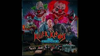 Killer Klowns From Outer Space Original Motion Picture Soundtrack 2xLP From Waxwork Records [upl. by Aivila442]