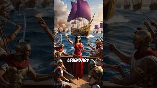 Secrets of Cleopatras Fleet history historyfacts cleopatra queen [upl. by Netsruk]