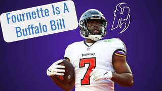 Buffalo Bills Signing Leonard Fournette [upl. by Harriette261]