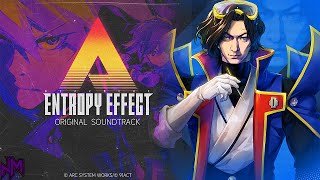 BlazBlue Entropy Effect Ost Main Menu [upl. by Brady314]